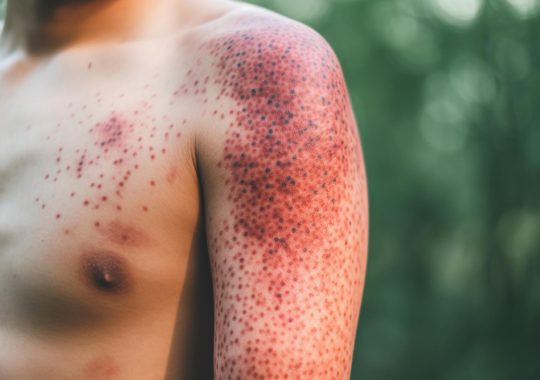 10 lucruri de încercat atunci când eczema nu dispare