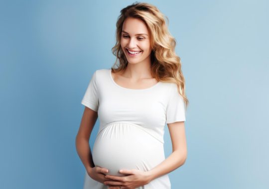 Vrei să râzi în timpul sarcinii: beneficiile râsului