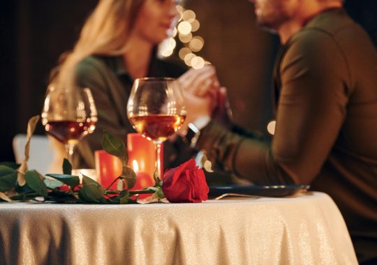 3 idei geniale pentru o cină romantică de doi