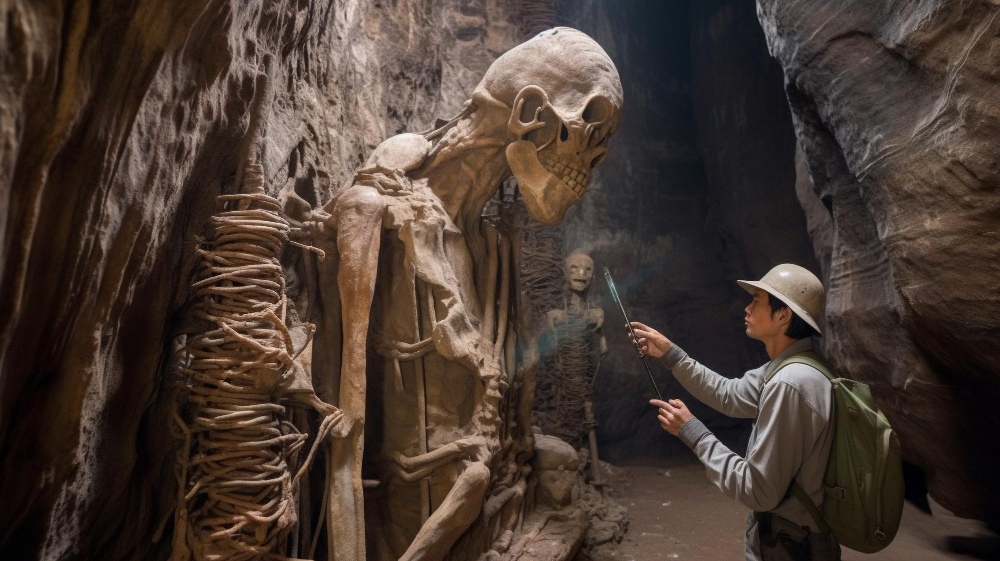 Mumii peruane și descoperirile arheologice uimitoare