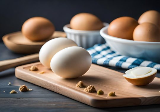 Cum să identifici ouăle proaspete și sigure?
