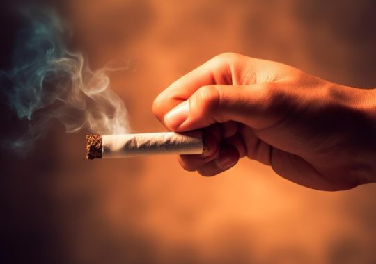 Tigareta revoluționară care facilitează renunțarea la fumat