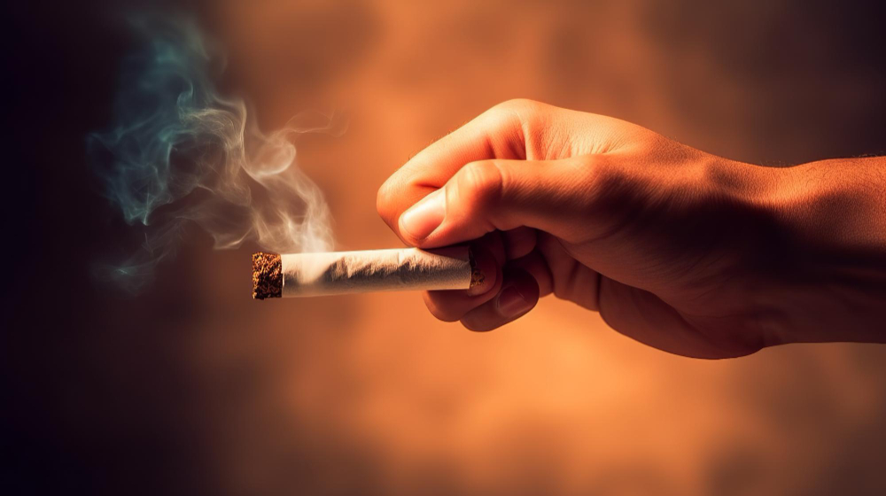 Tigareta revoluționară care facilitează renunțarea la fumat