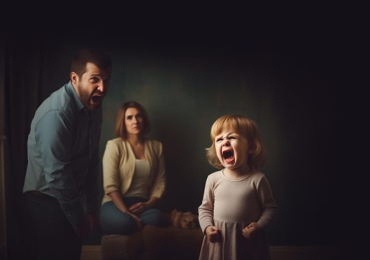 Identificarea atitudinilor toxice ale părinților