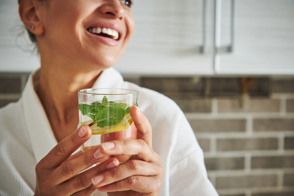 Beneficiile ceaiului verde în timpul sarcinii
