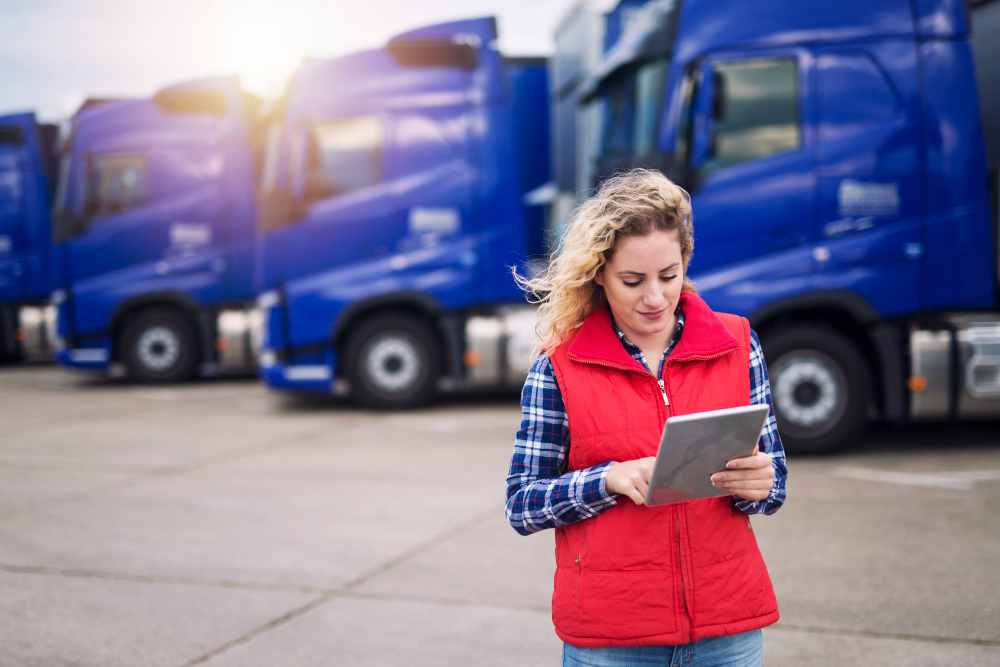 Cum te ajută dispecerii de camioane în afaceri