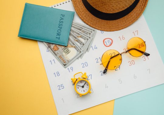 Pregătirea financiară pentru vacanță: 6 sfaturi