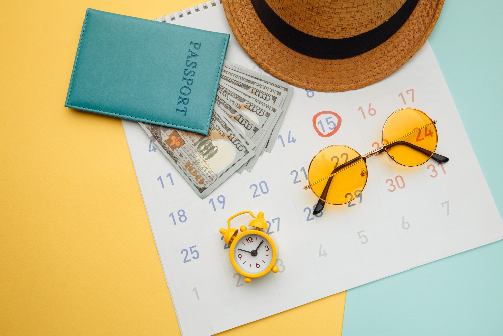Pregătirea financiară pentru vacanță: 6 sfaturi