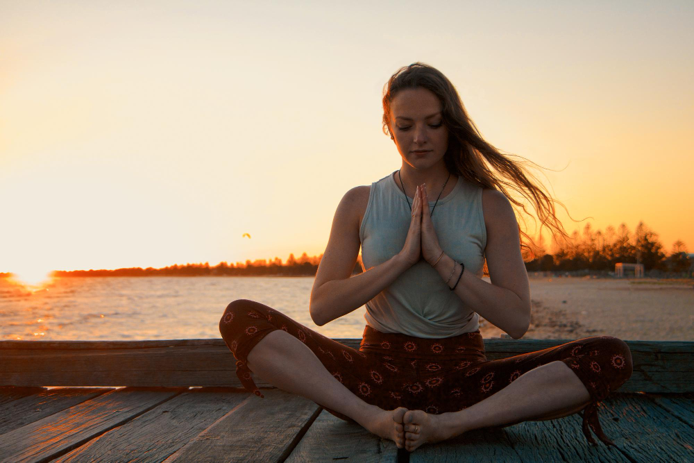 Yoga și meditație: echilibru minte și corp